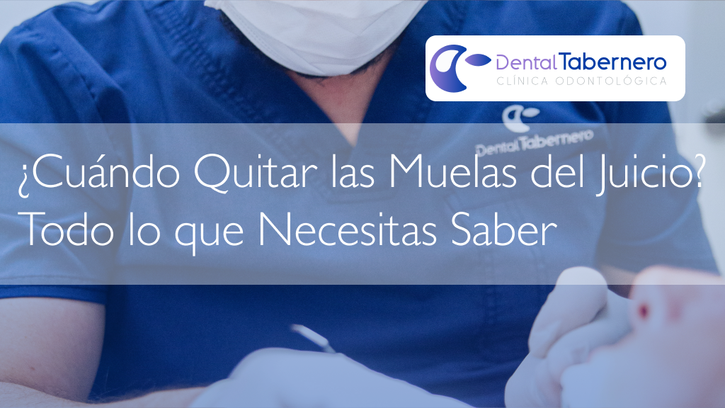 Cuando quitar las muelas del juicio Cuando quitar las muelas del juicio